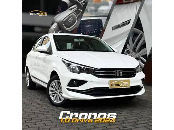 FIAT CRONOS 1.0 FIREFLY FLEX DRIVE MANUAL